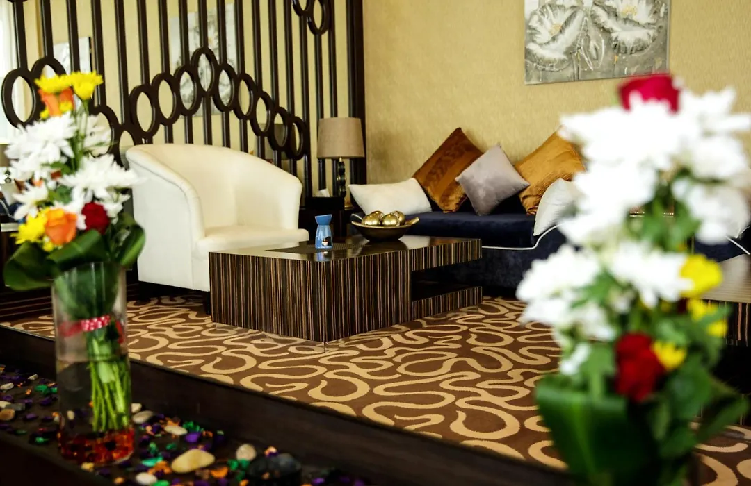 Dalin Serviced Apartments-1