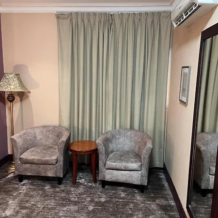 Dalin Serviced Apartments-3