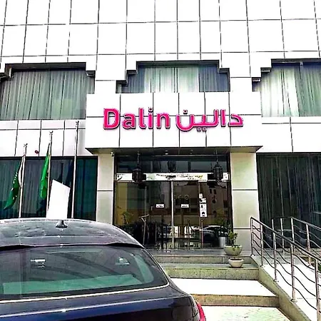Dalin Serviced Apartments-2